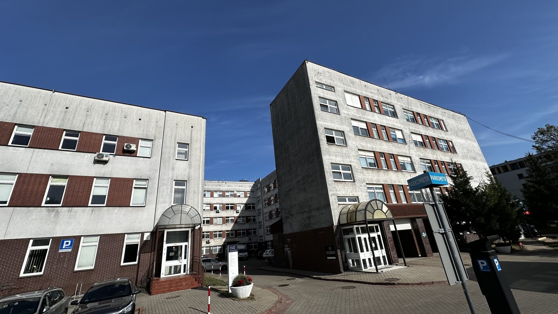 Szpital MSWiA w Białymstoku